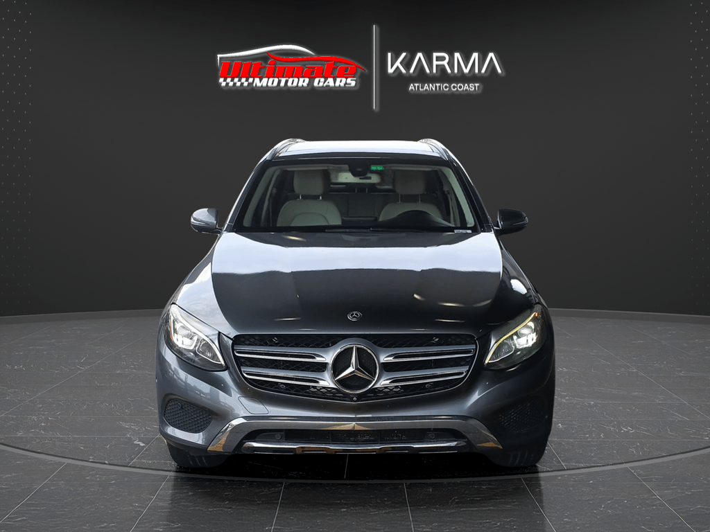 2018 Mercedes-Benz GLC GLC 300