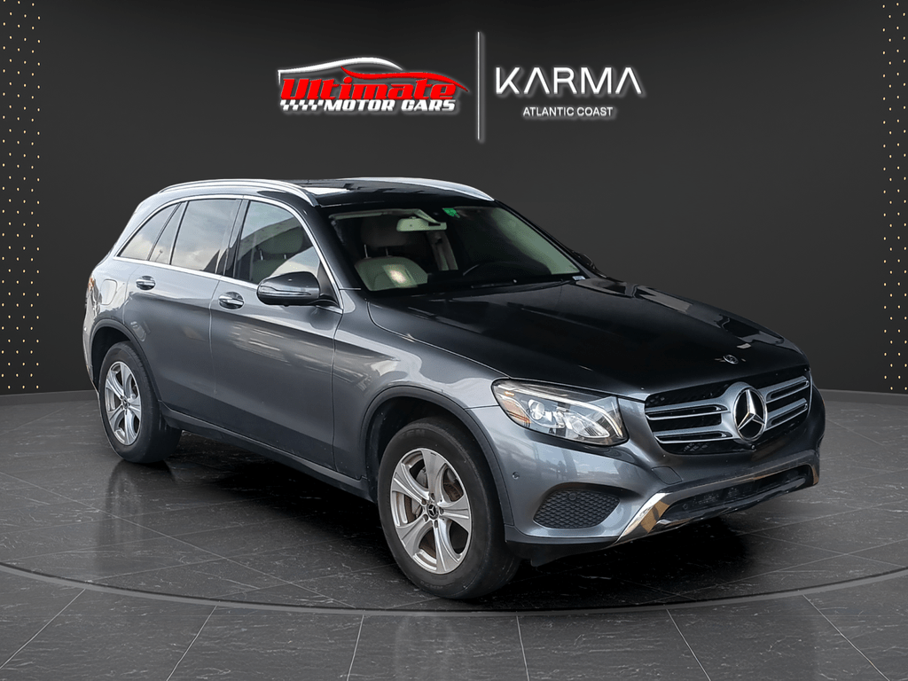 2018 Mercedes-Benz GLC