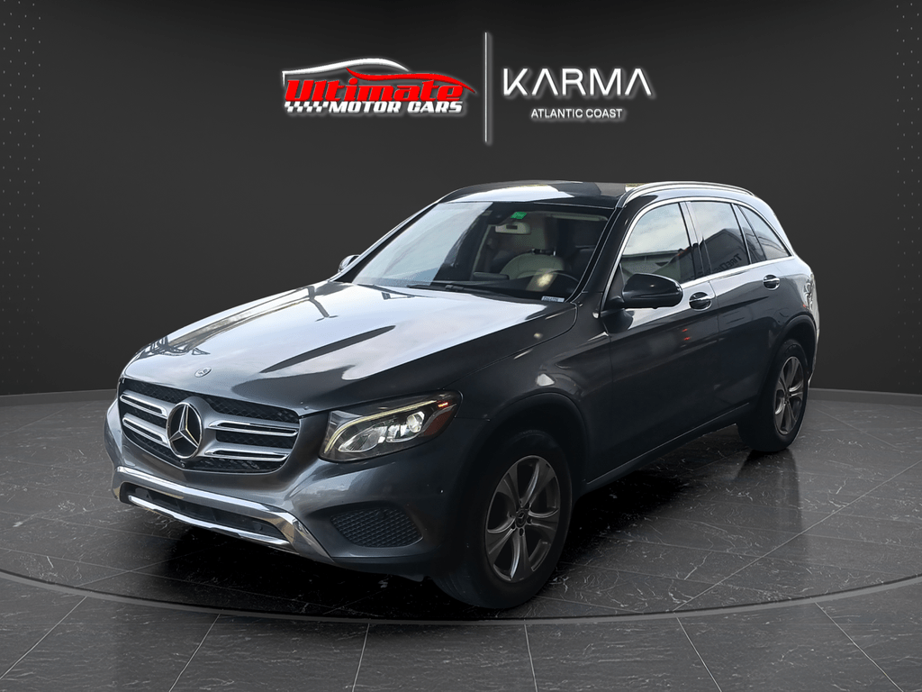 2018 Mercedes-Benz GLC GLC 300