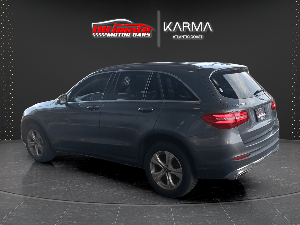 2018 Mercedes-Benz GLC GLC 300 Saint Augustine FL