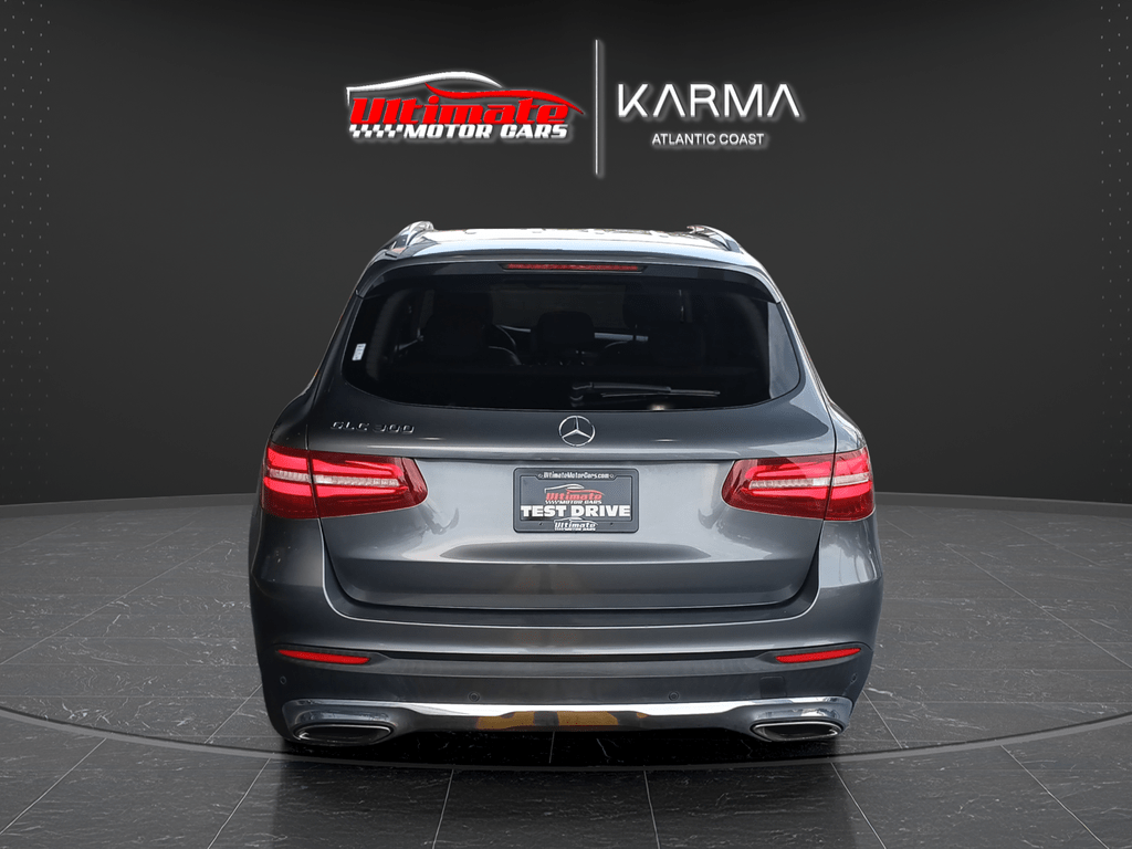 2018 Mercedes-Benz GLC GLC 300 Saint Augustine FL