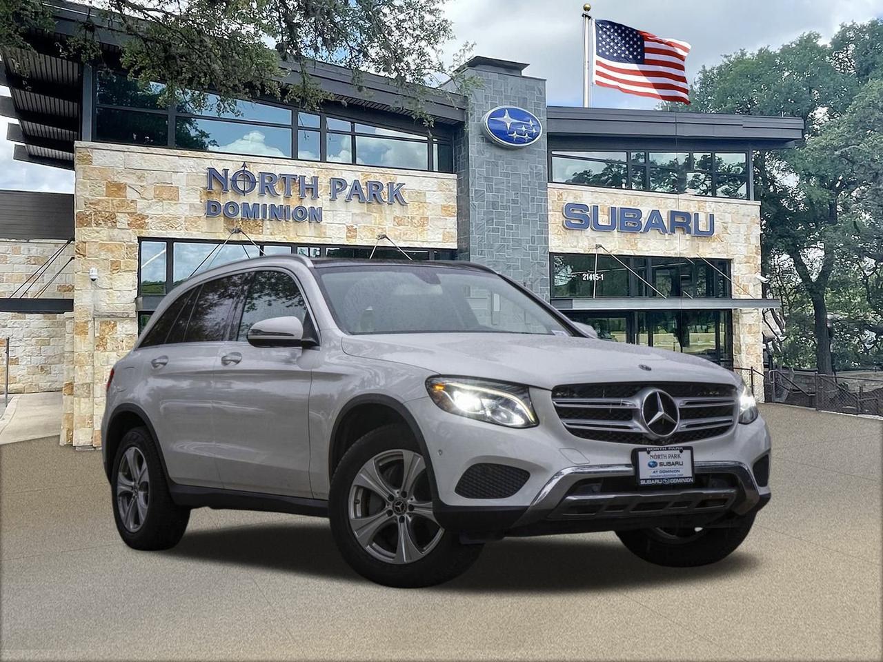 2018 Mercedes-Benz GLC GLC 300