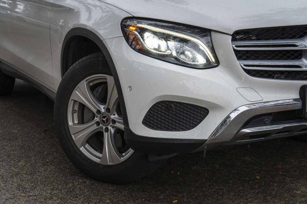 2018 Mercedes-Benz GLC GLC 300