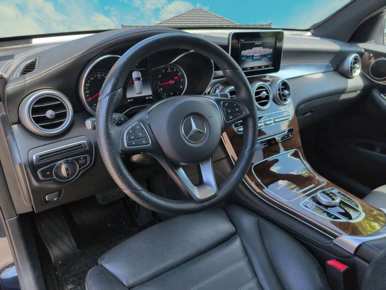 2018 Mercedes-Benz GLC GLC 300 San Antonio TX