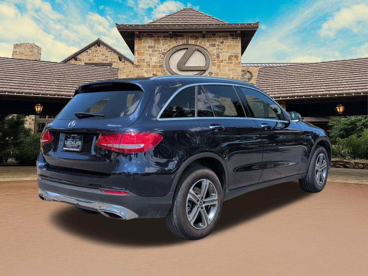 2018 Mercedes-Benz GLC GLC 300 San Antonio TX
