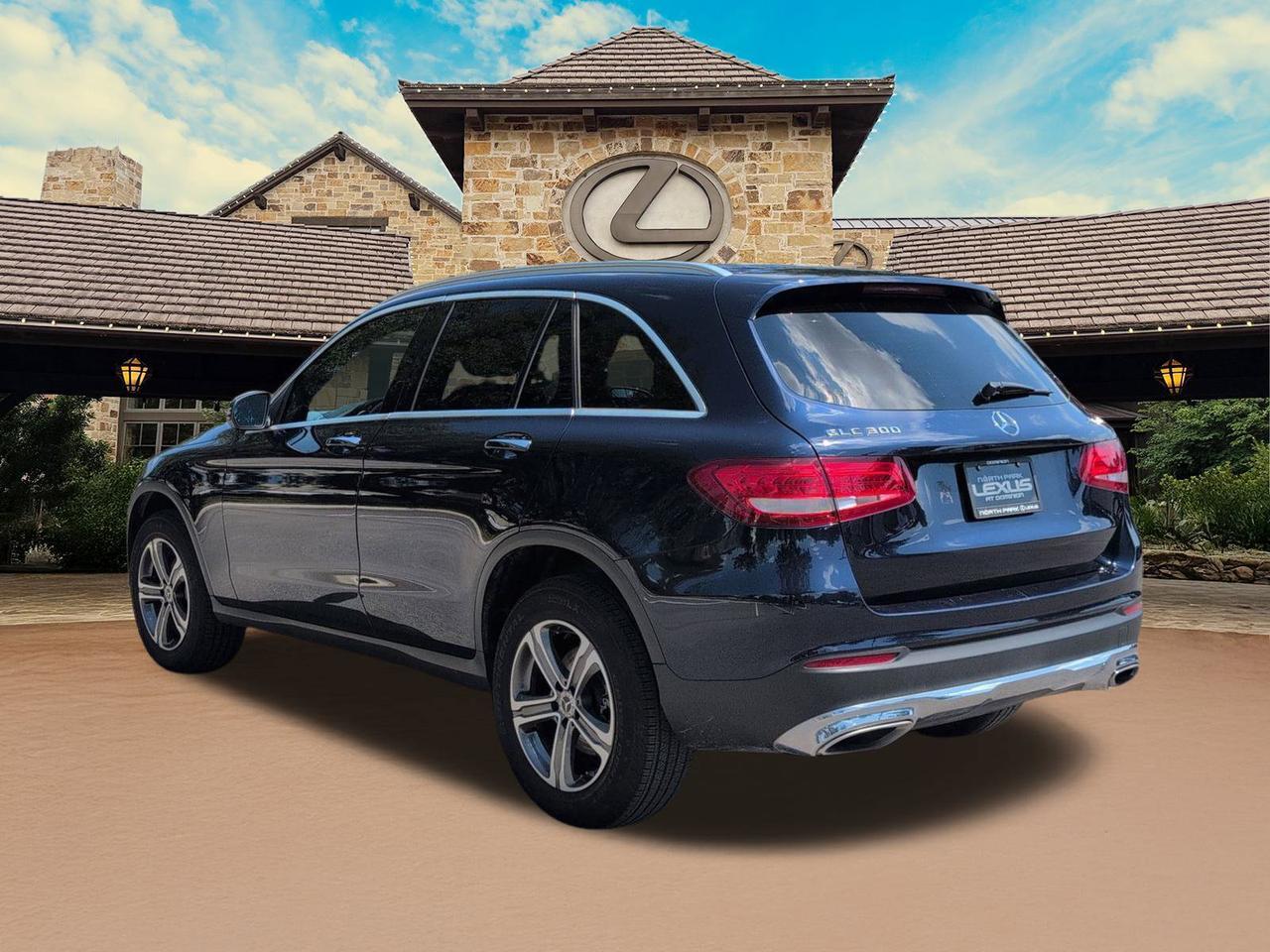 2018 Mercedes-Benz GLC GLC 300 San Antonio TX