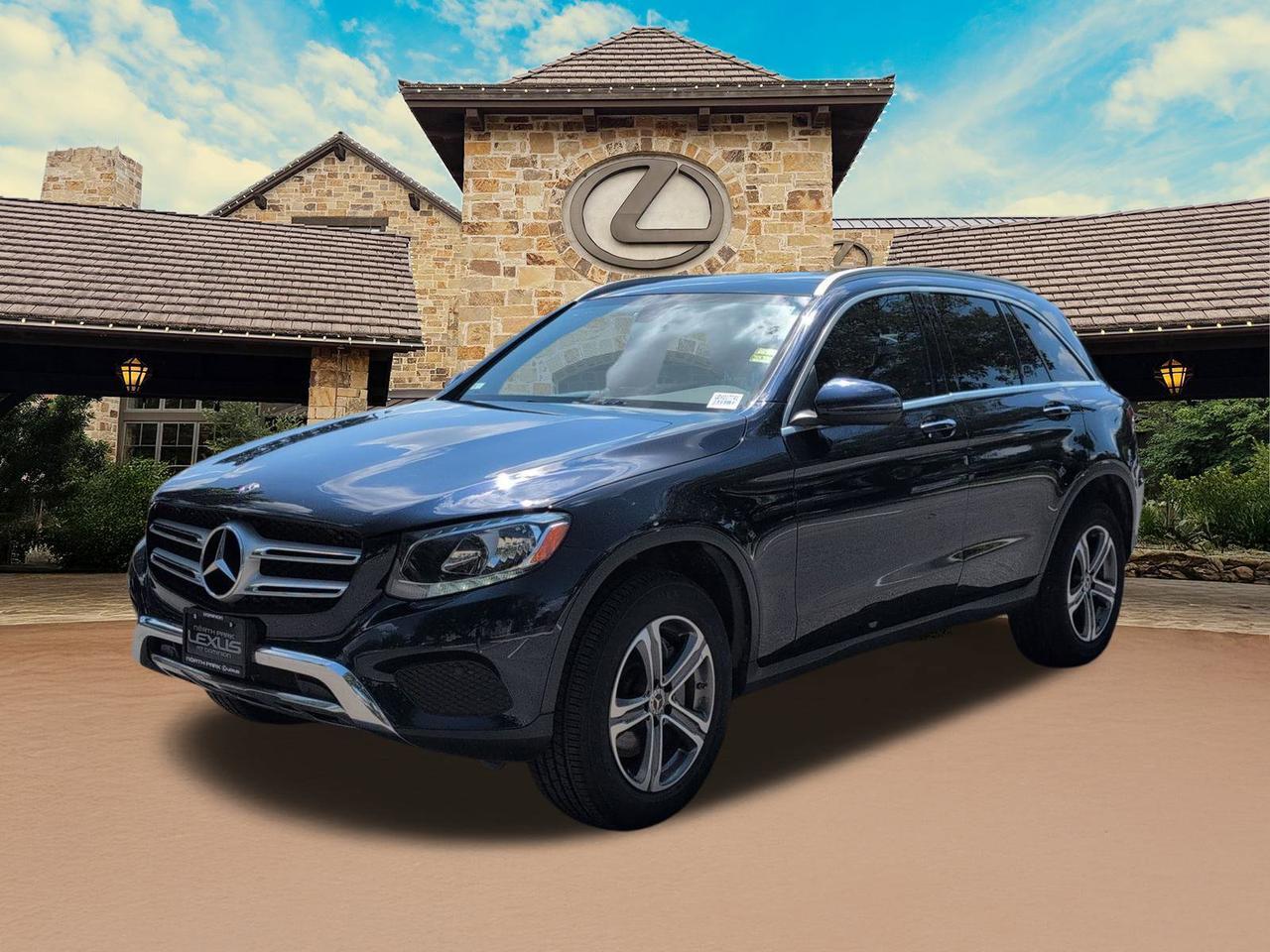 2018 Mercedes-Benz GLC GLC 300 San Antonio TX