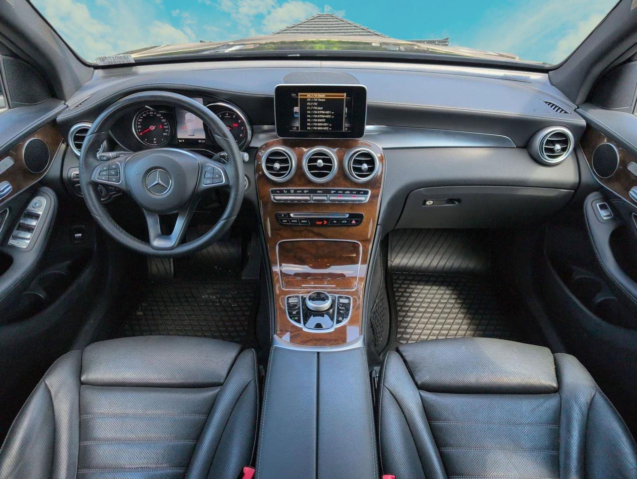 2018 Mercedes-Benz GLC GLC 300 San Antonio TX