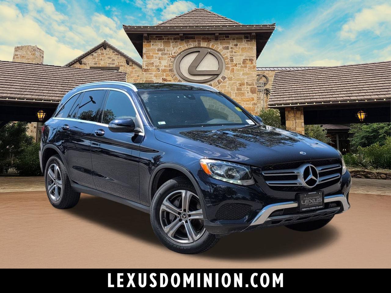 2018 Mercedes-Benz GLC GLC 300 San Antonio TX