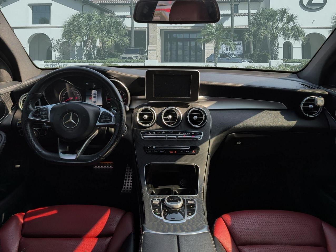 2018 Mercedes-Benz GLC GLC 300 San Juan TX