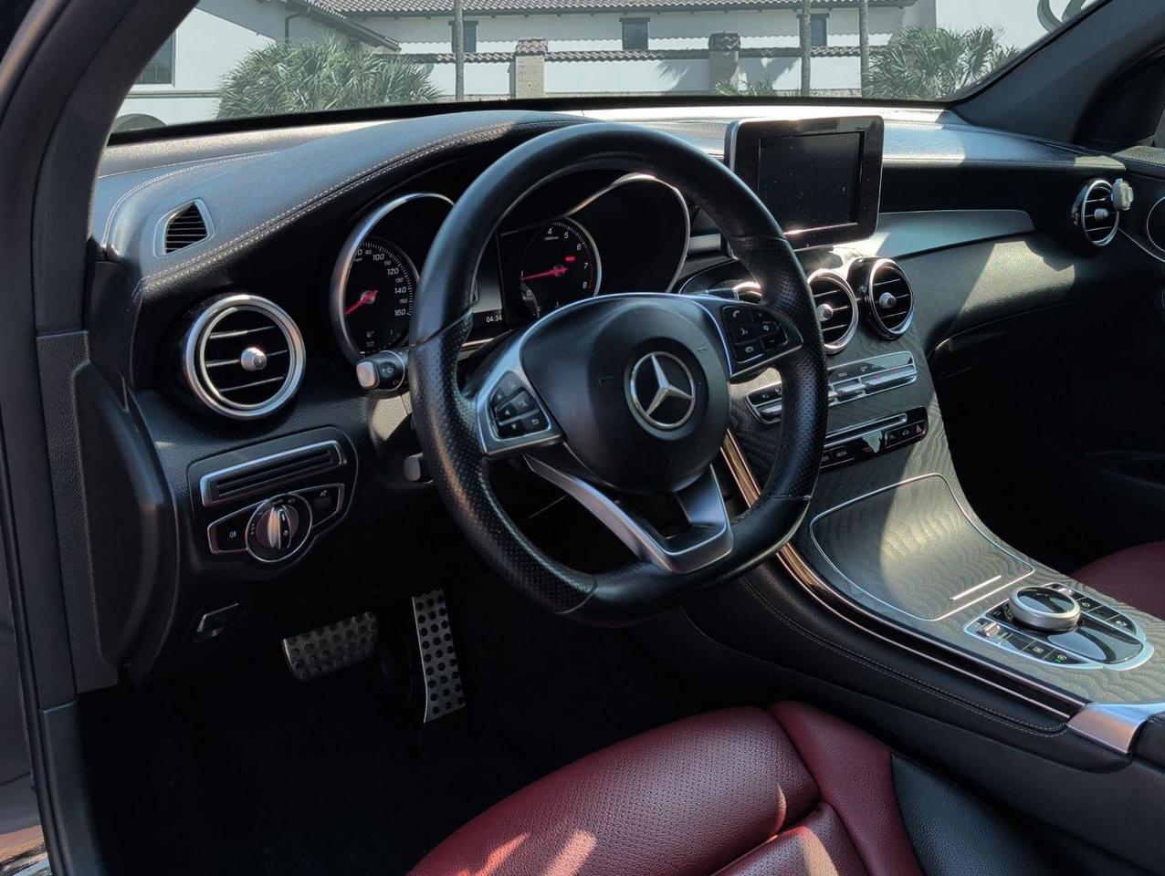 2018 Mercedes-Benz GLC GLC 300 San Juan TX