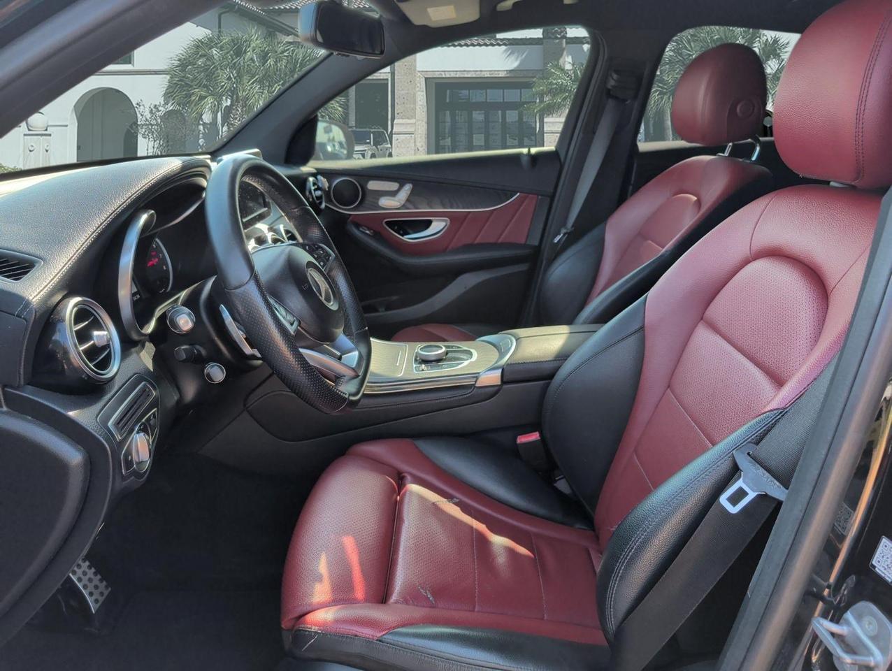 2018 Mercedes-Benz GLC GLC 300 San Juan TX