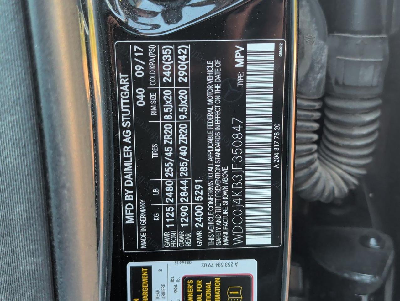 2018 Mercedes-Benz GLC GLC 300 San Juan TX