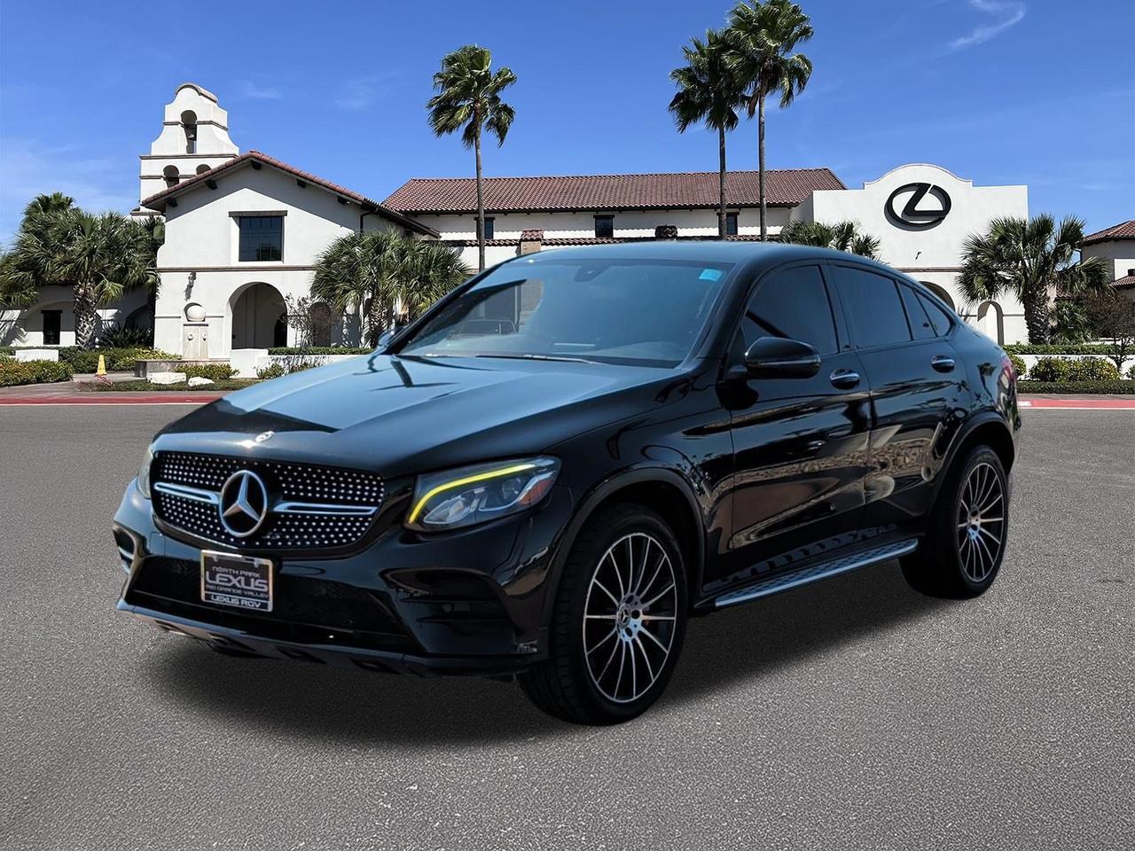 2018 Mercedes-Benz GLC GLC 300 San Juan TX