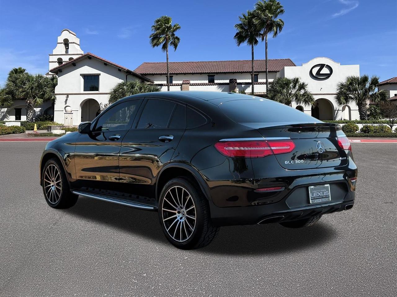 2018 Mercedes-Benz GLC GLC 300 San Juan TX