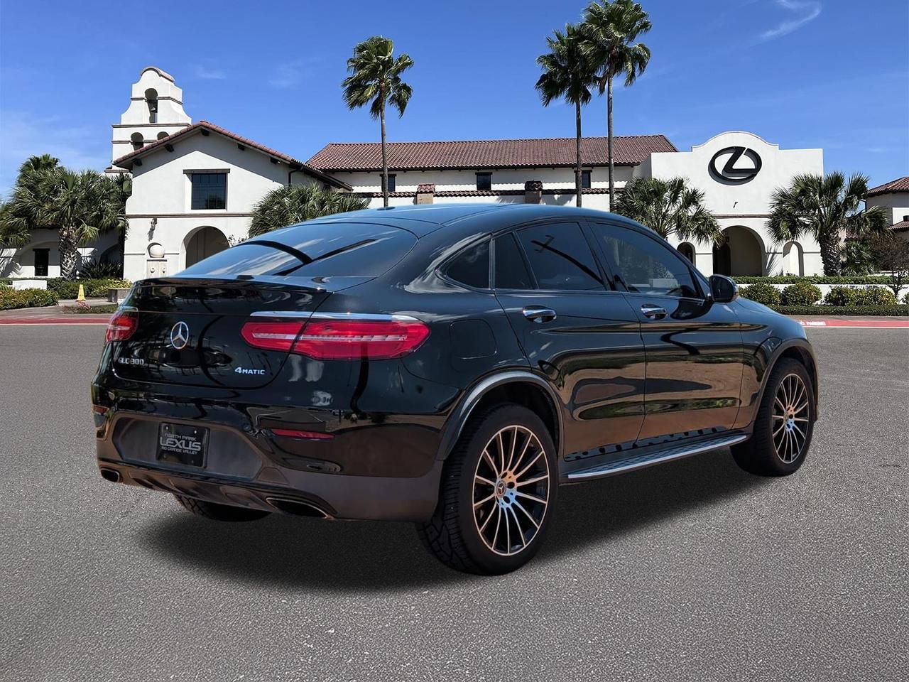 2018 Mercedes-Benz GLC GLC 300