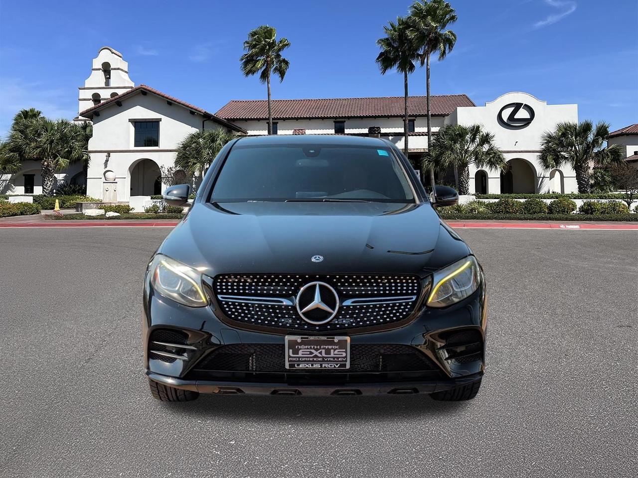 2018 Mercedes-Benz GLC GLC 300 San Juan TX