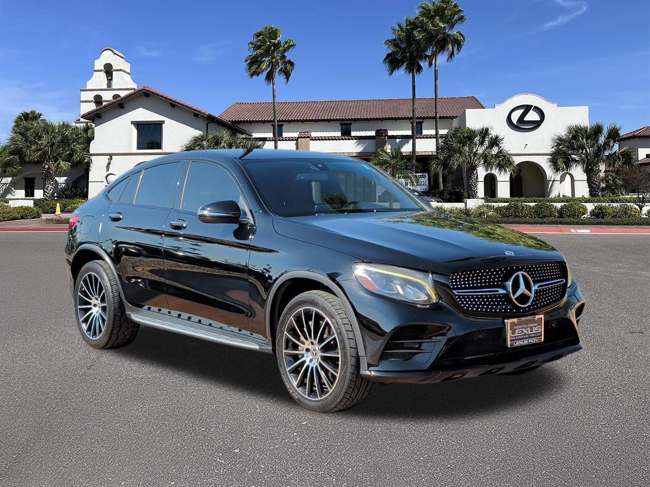 2018 Mercedes-Benz GLC GLC 300
