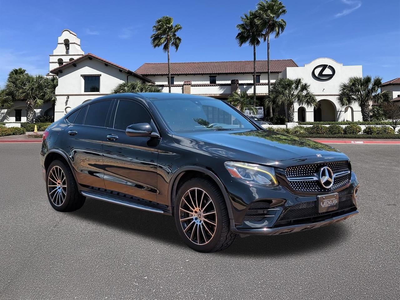 2018 Mercedes-Benz GLC