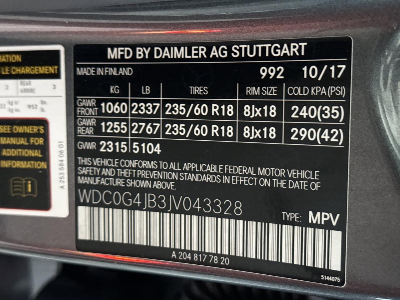 2018 Mercedes-Benz GLC GLC 300 San Antonio TX