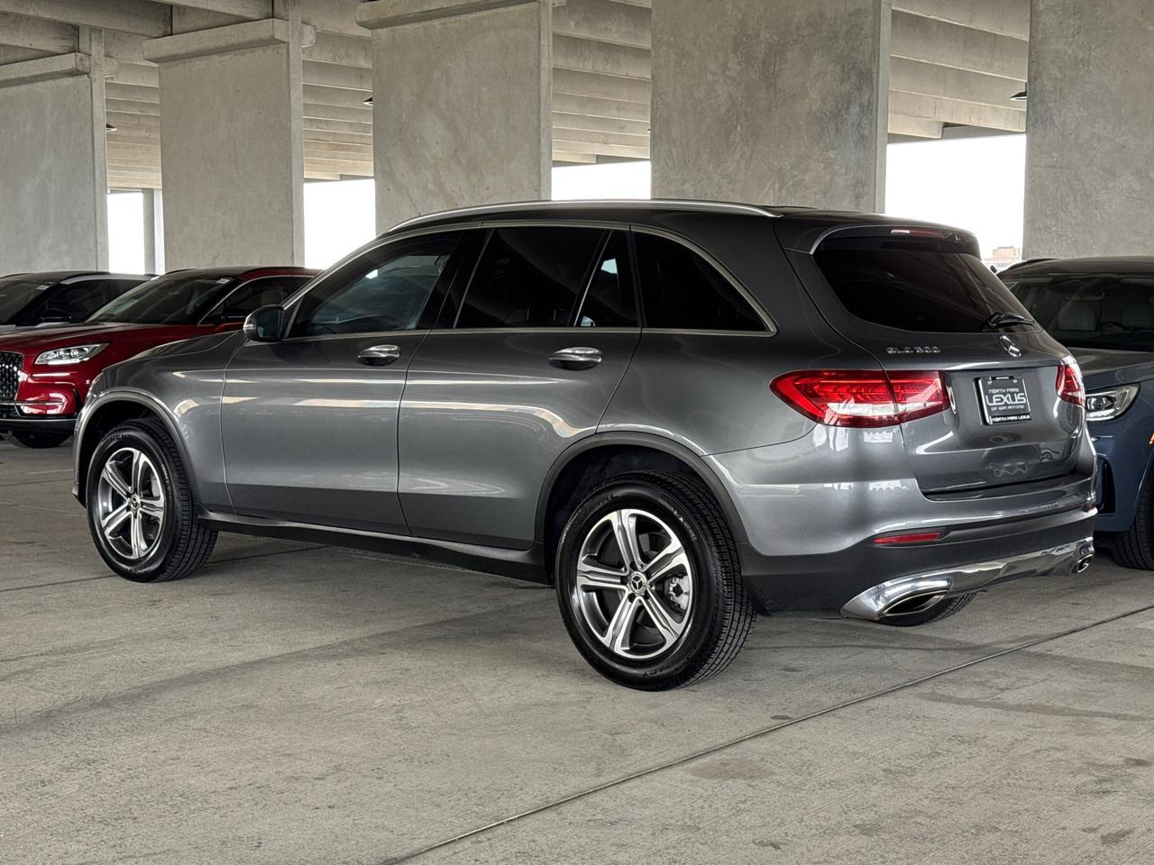 2018 Mercedes-Benz GLC GLC 300 San Antonio TX