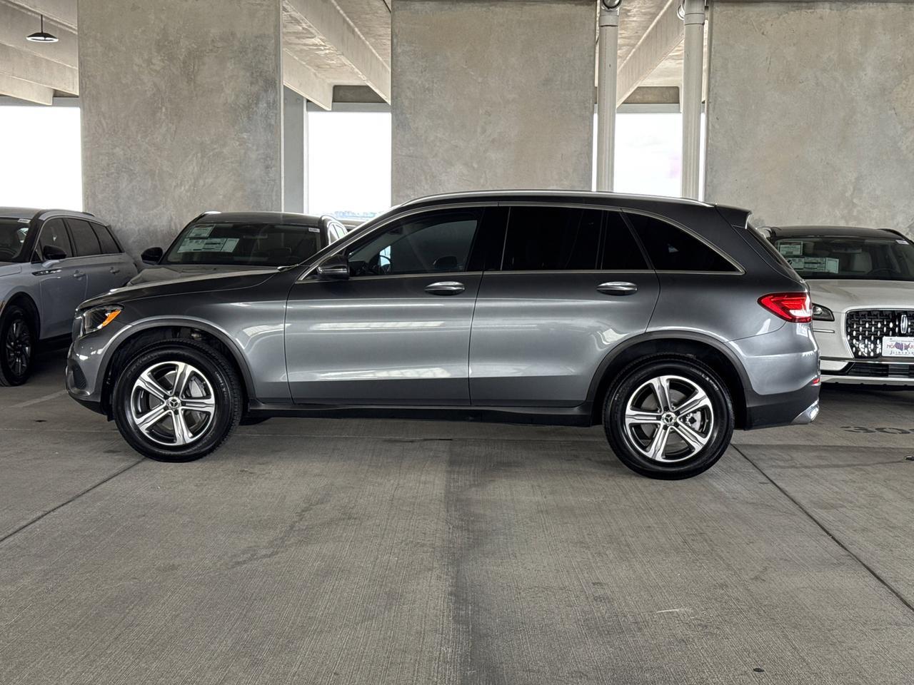 2018 Mercedes-Benz GLC