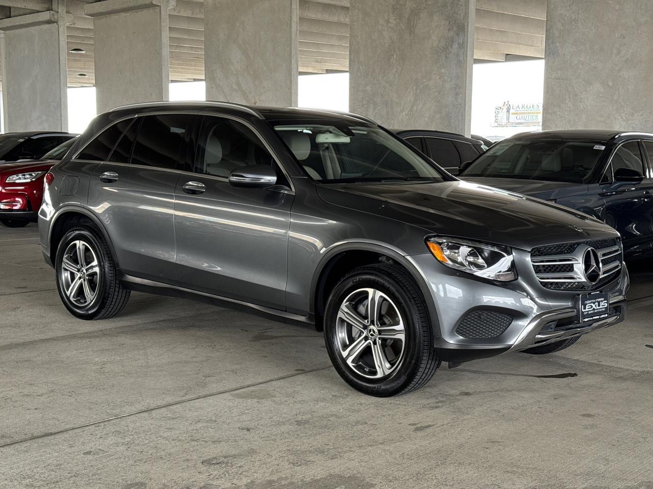 2018 Mercedes-Benz GLC GLC 300 San Antonio TX