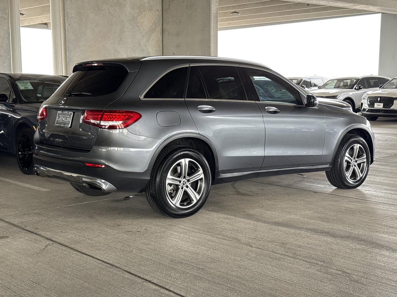 2018 Mercedes-Benz GLC GLC 300 San Antonio TX