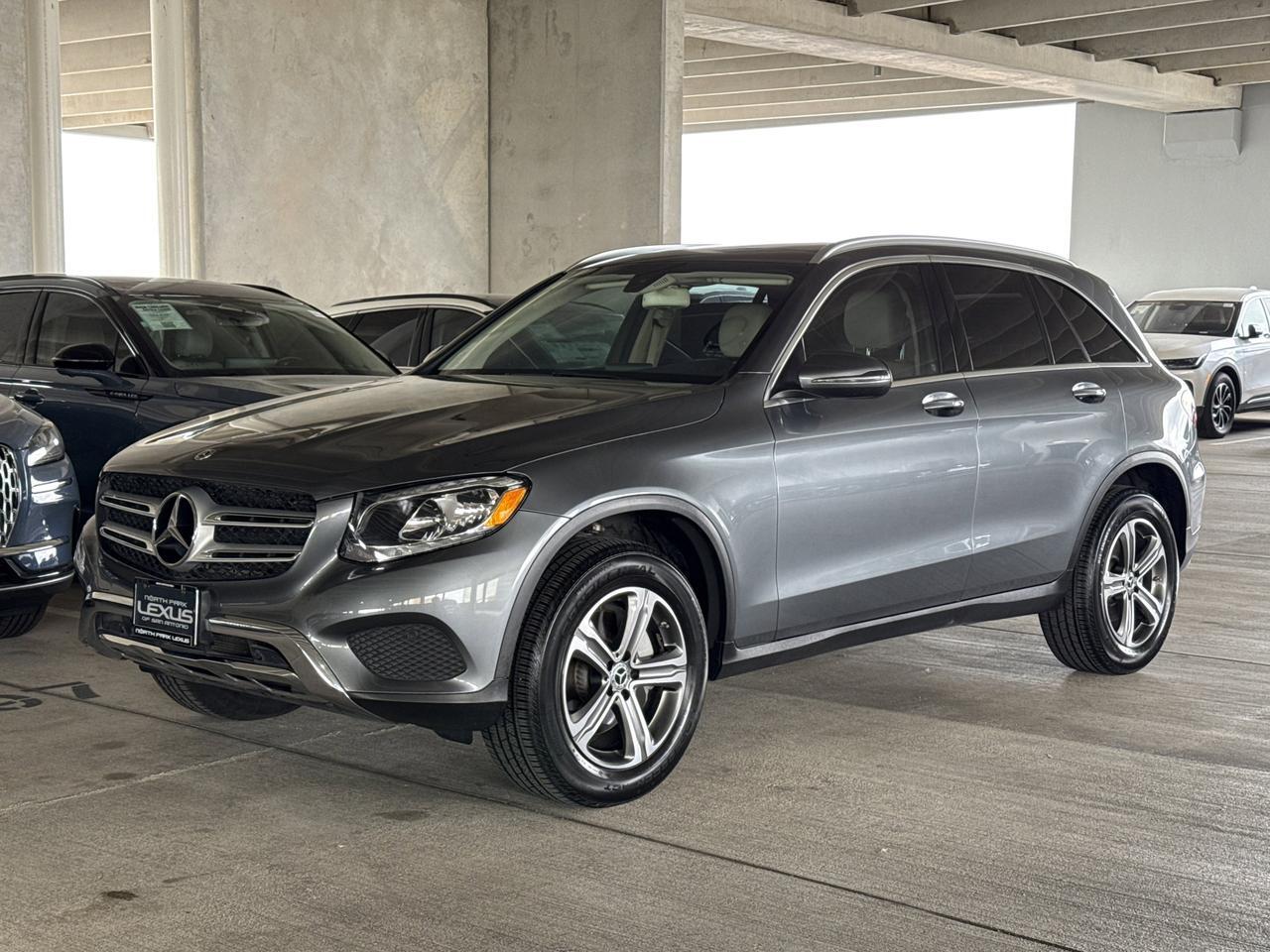 2018 Mercedes-Benz GLC GLC 300 San Antonio TX