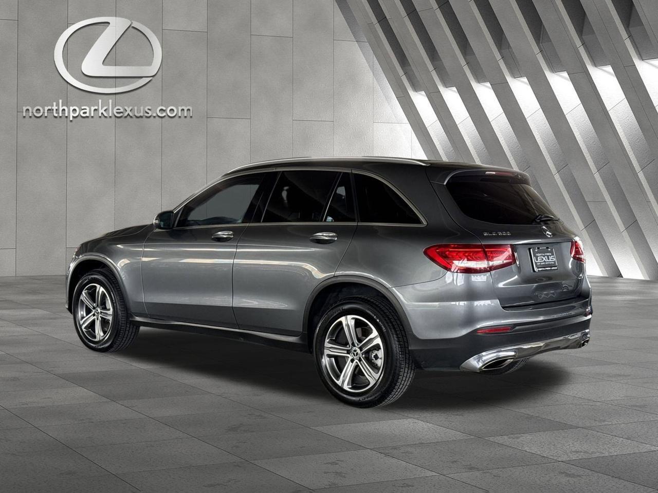 2018 Mercedes-Benz GLC GLC 300