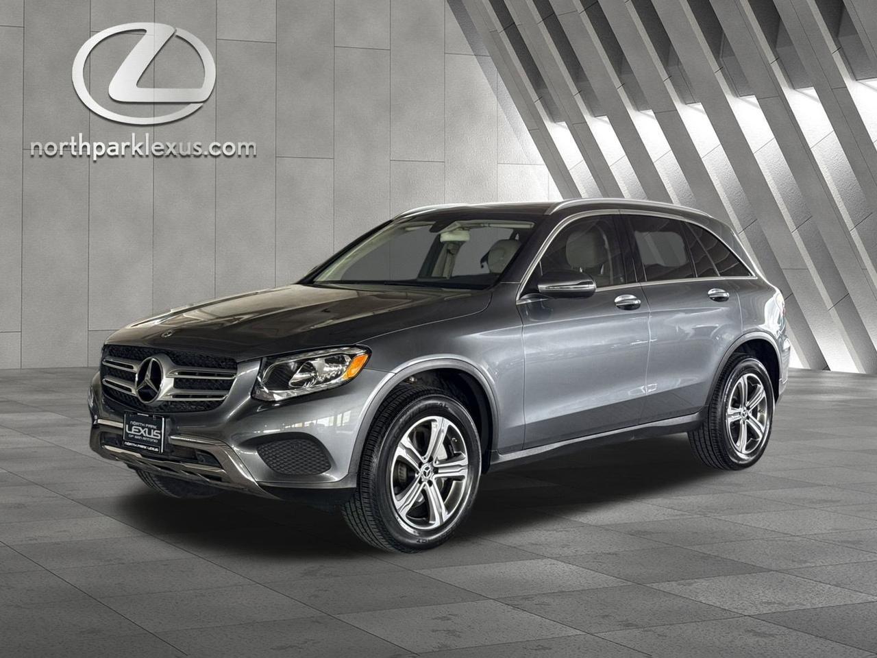 2018 Mercedes-Benz GLC GLC 300