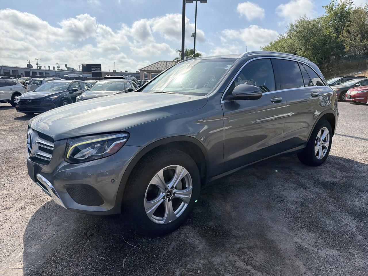 2018 Mercedes-Benz GLC GLC 300 San Antonio TX