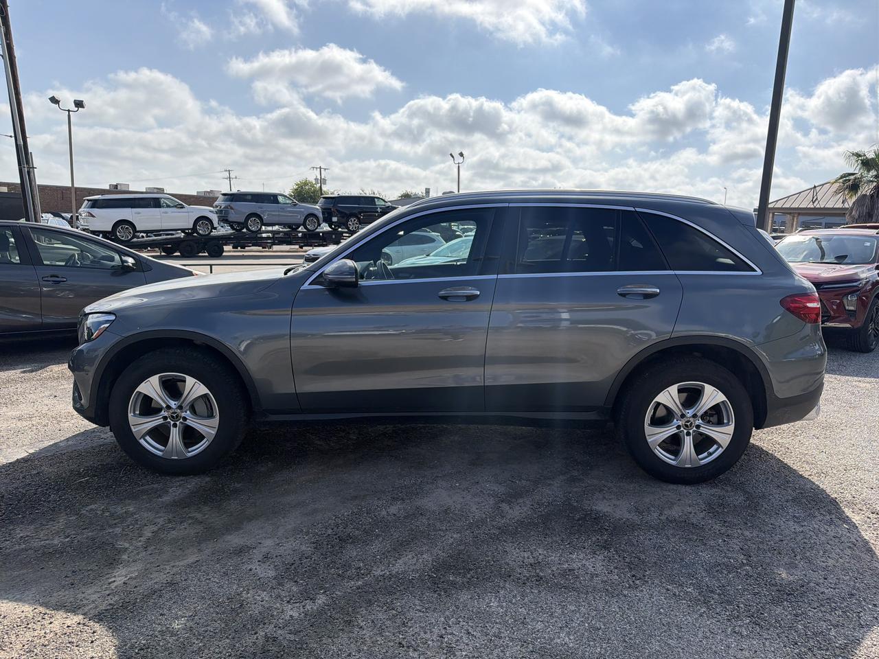 2018 Mercedes-Benz GLC GLC 300 San Antonio TX