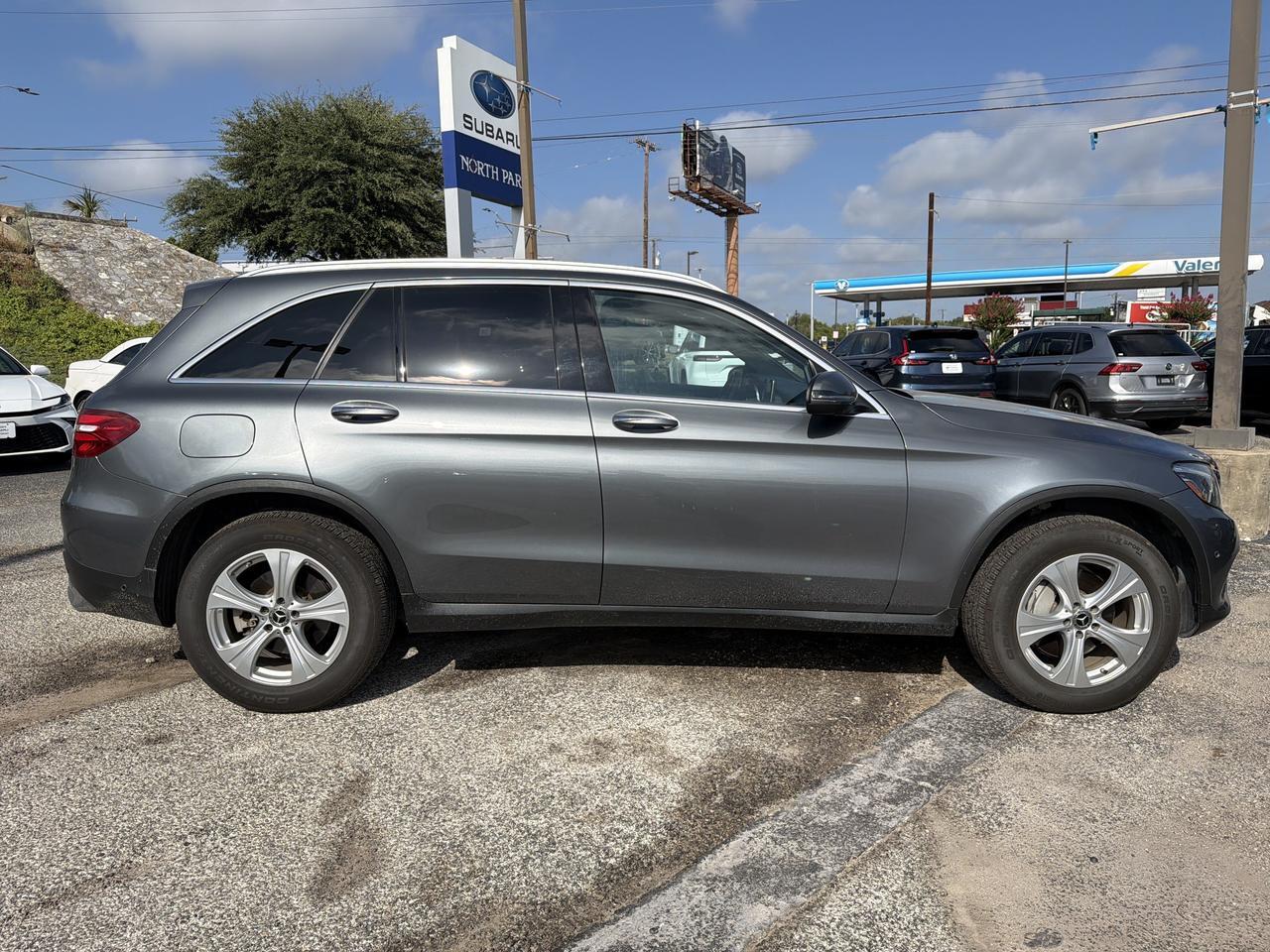 2018 Mercedes-Benz GLC GLC 300