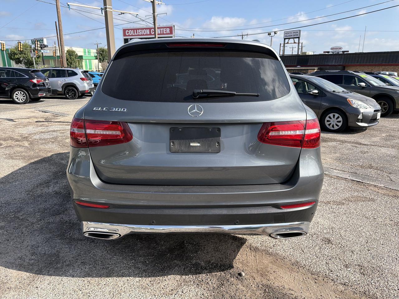2018 Mercedes-Benz GLC GLC 300 San Antonio TX