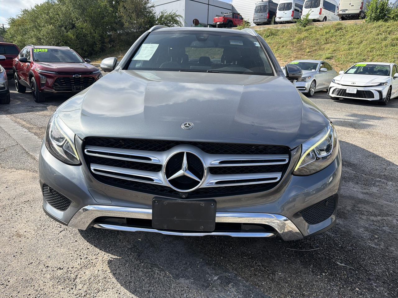 2018 Mercedes-Benz GLC GLC 300 San Antonio TX