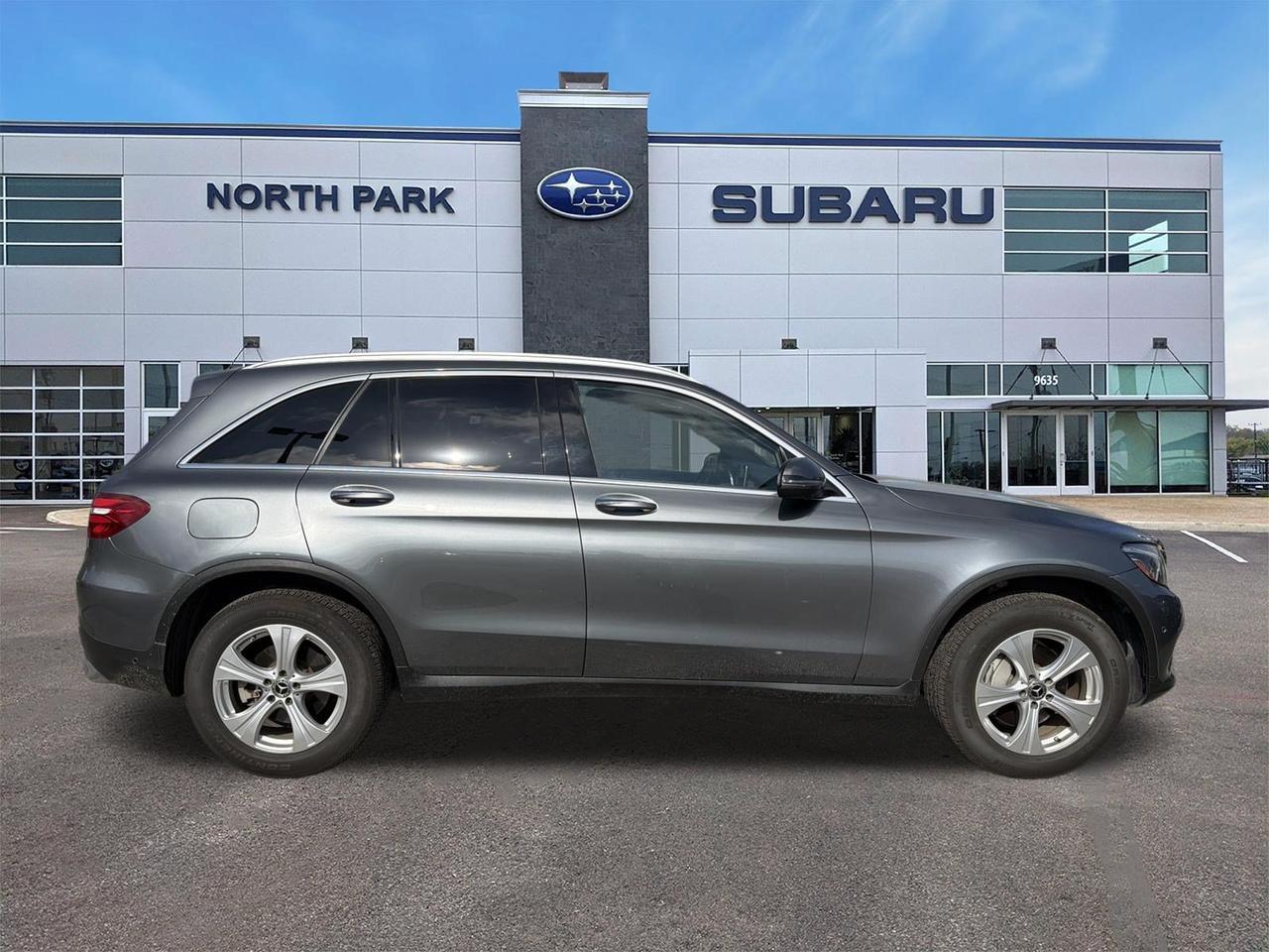 2018 Mercedes-Benz GLC GLC 300