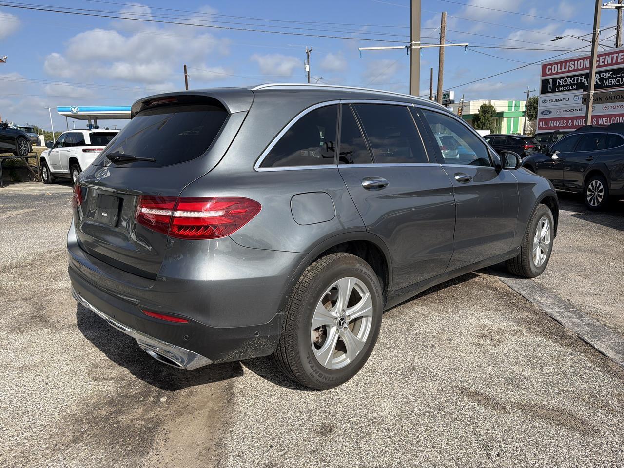 2018 Mercedes-Benz GLC GLC 300