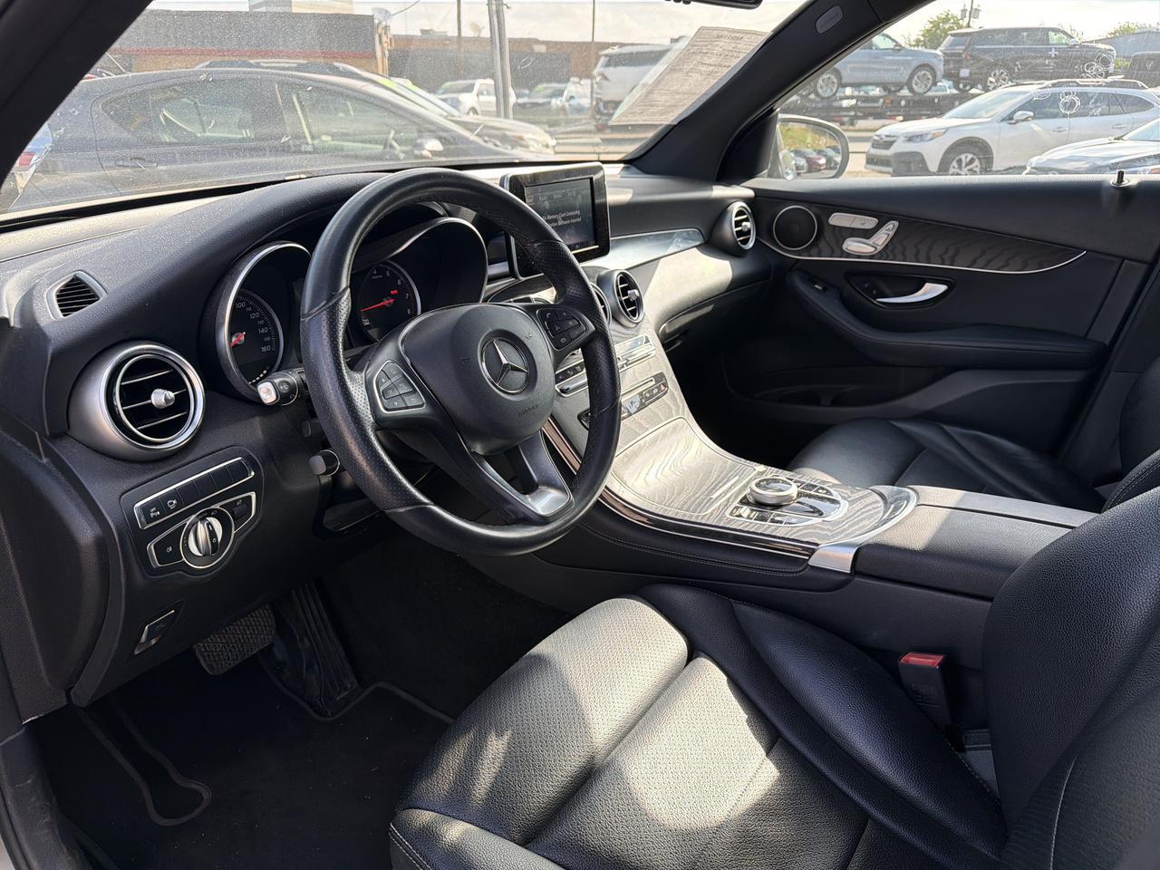 2018 Mercedes-Benz GLC GLC 300 San Antonio TX