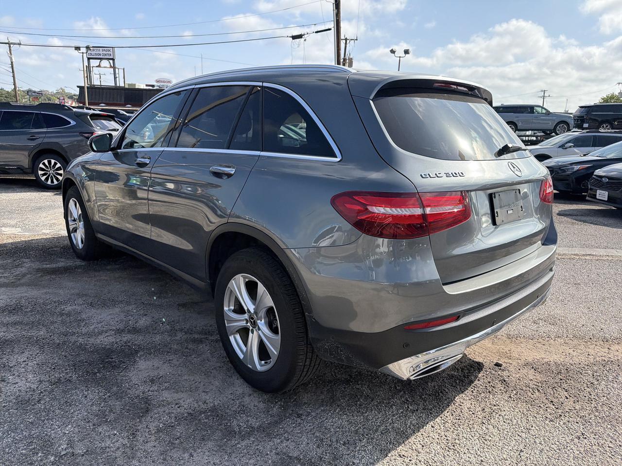 2018 Mercedes-Benz GLC GLC 300 San Antonio TX