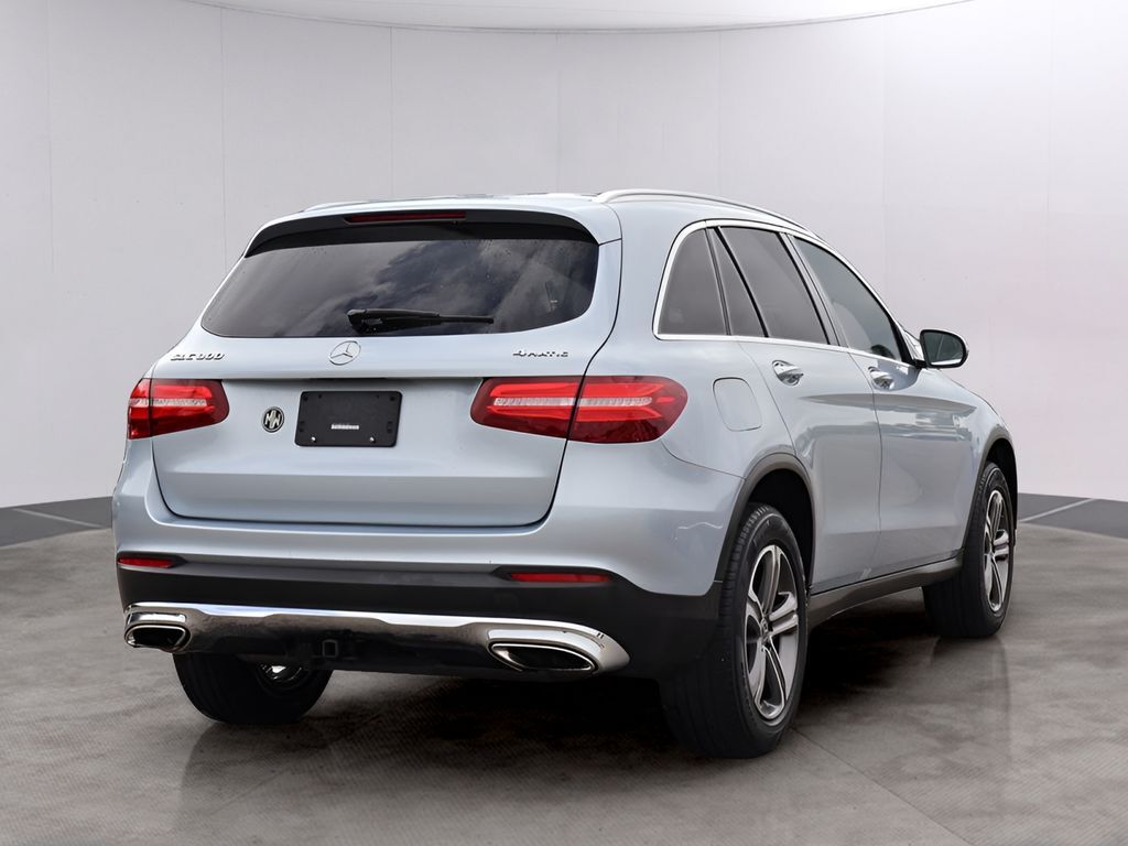 2018 Mercedes-Benz GLC GLC 300 San Clemente CA