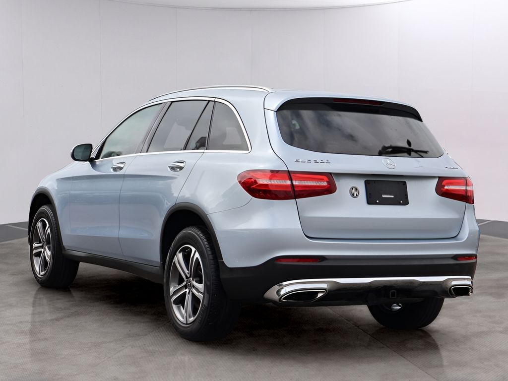 2018 Mercedes-Benz GLC GLC 300 San Clemente CA