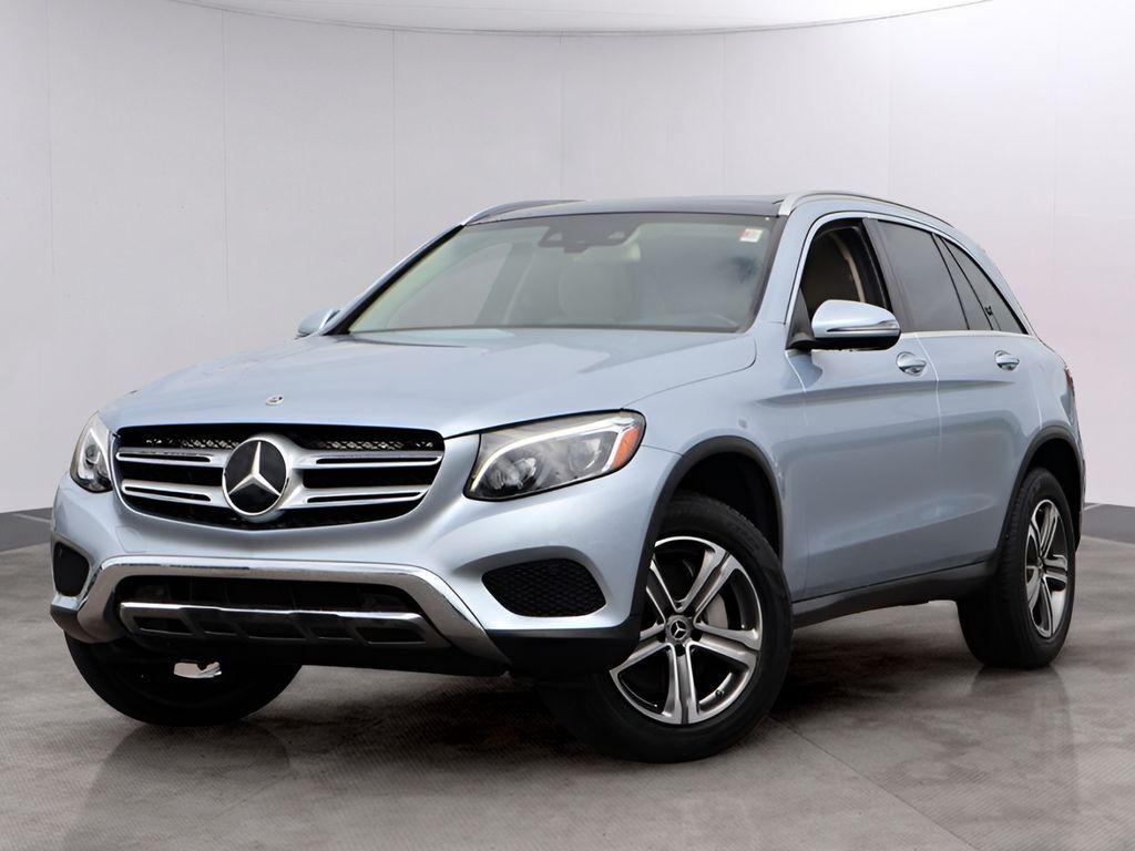 2018 Mercedes-Benz GLC GLC 300