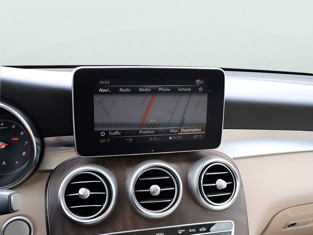 2018 Mercedes-Benz GLC GLC 300 San Clemente CA