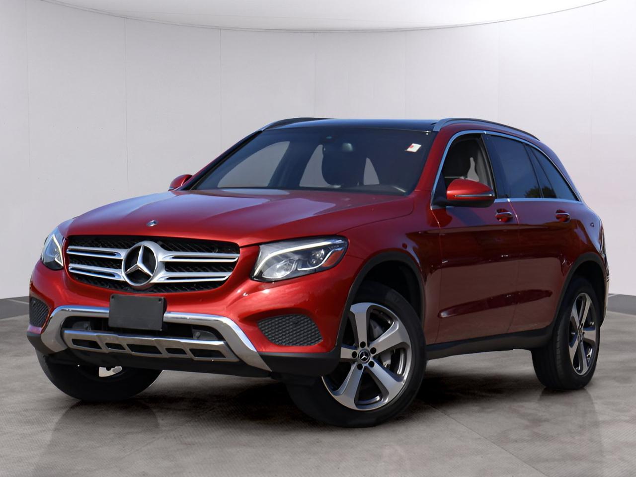 2018 Mercedes-Benz GLC GLC 300