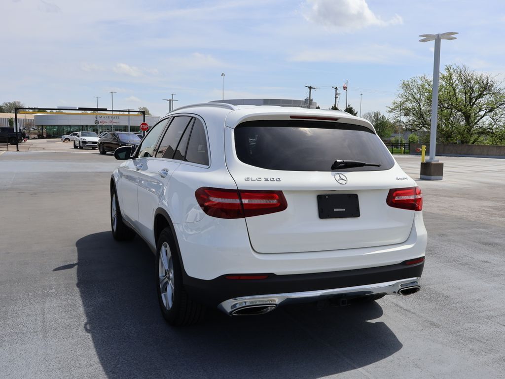 2018 Mercedes-Benz GLC GLC 300 San Clemente CA