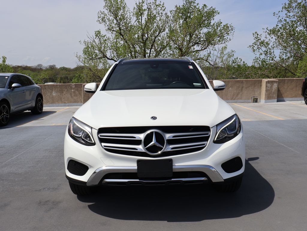 2018 Mercedes-Benz GLC GLC 300 San Clemente CA