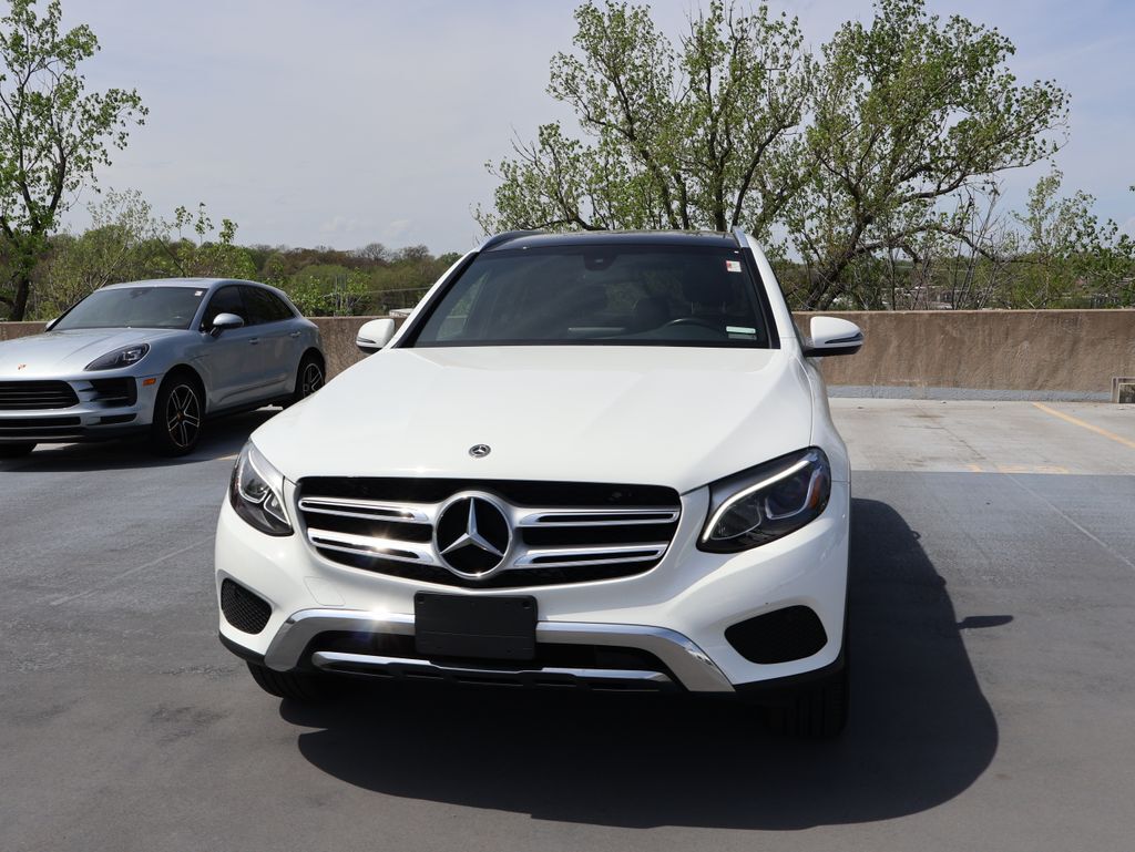 2018 Mercedes-Benz GLC GLC 300 San Clemente CA