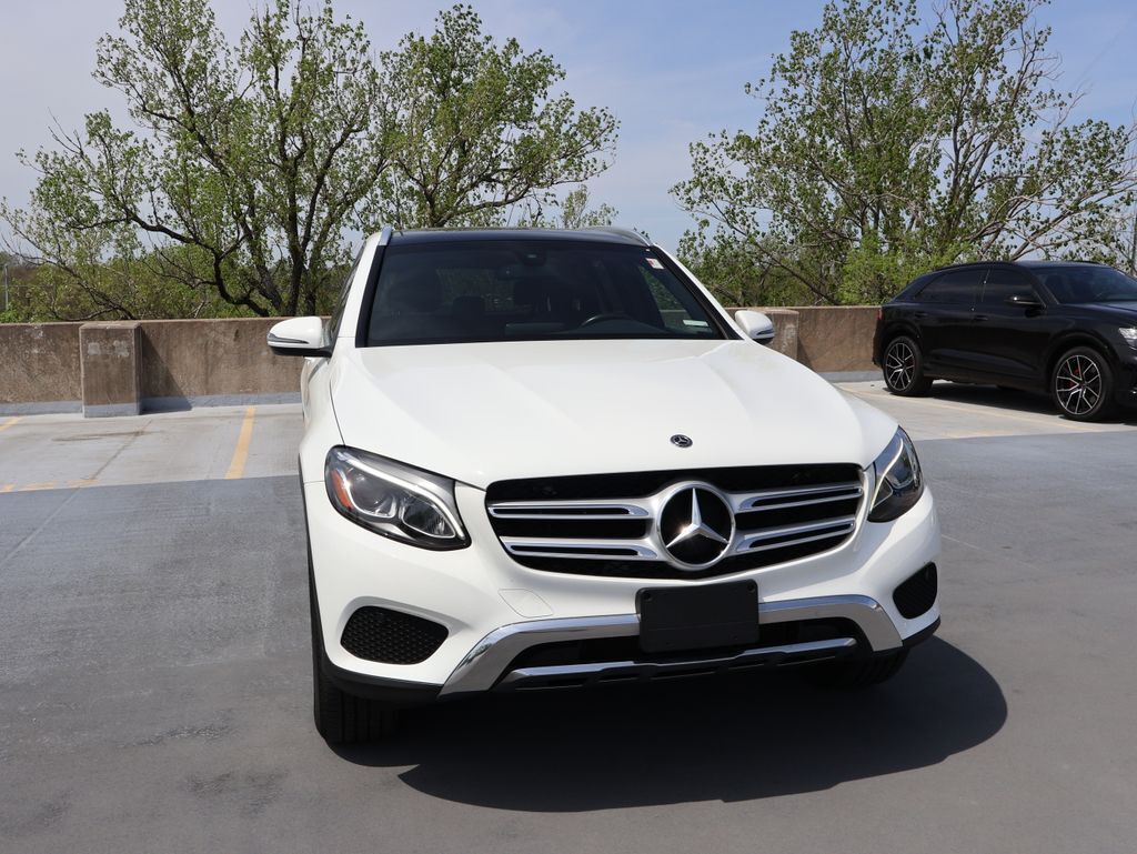 2018 Mercedes-Benz GLC GLC 300 San Clemente CA