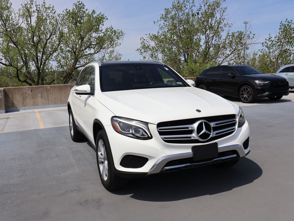 2018 Mercedes-Benz GLC GLC 300 San Clemente CA